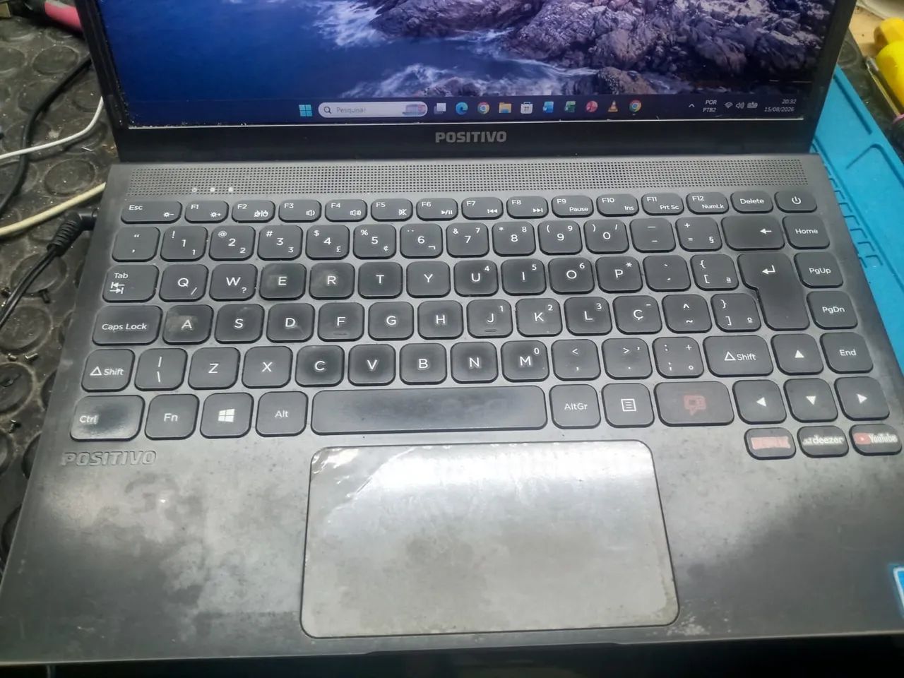 Notebook  - Foto 2