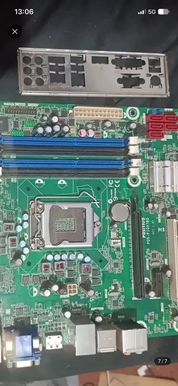 KIT CORE i5 7400