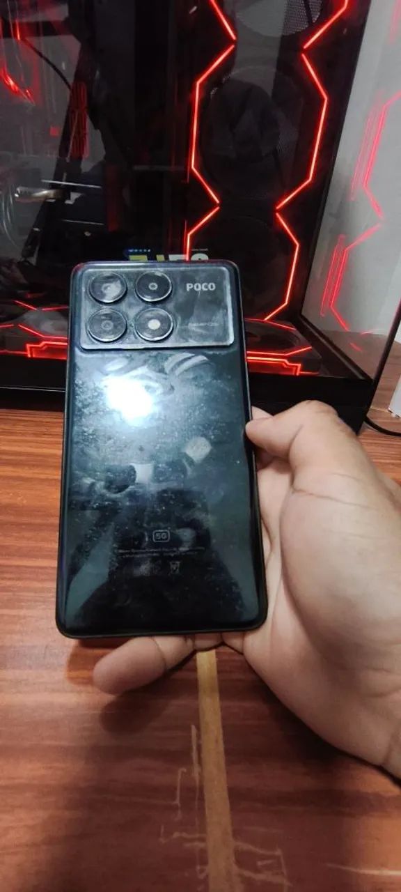 poco X6 pro 512gb V/T - Foto 2