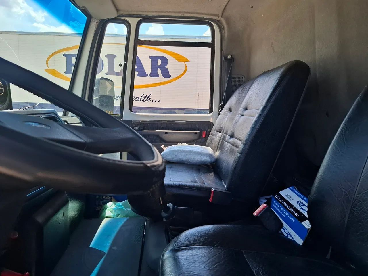 Vendo Ford Cargo 816 - Foto 2