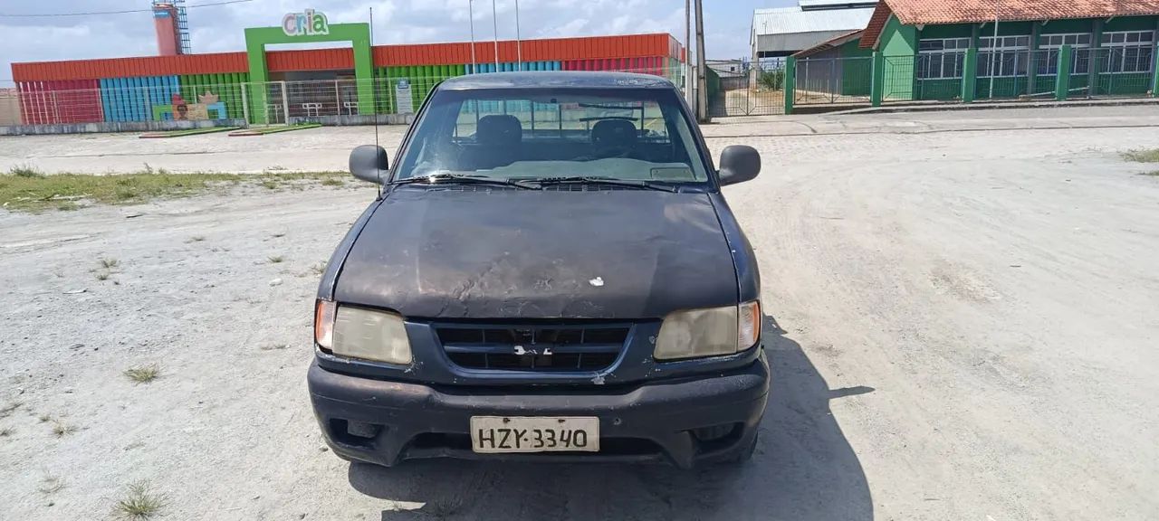 Chevrolet S10 Pick-up Std. 2.2 MPFI / EFI 2000 - Foto 3