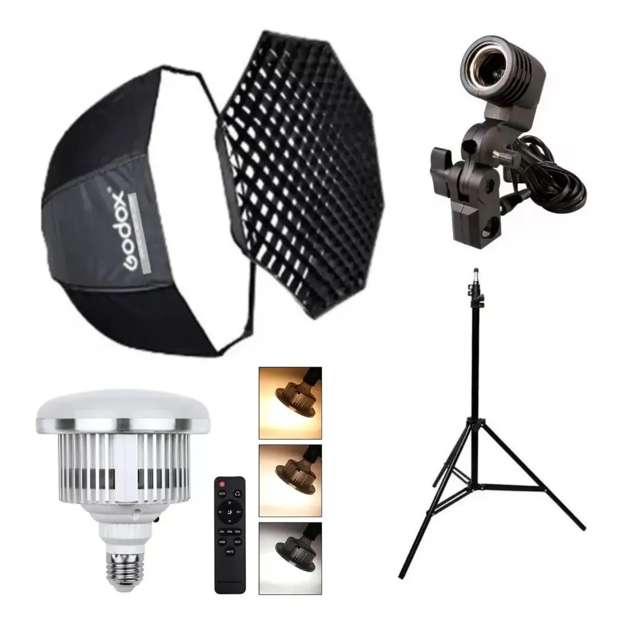 Softbox profissional GODOX  - Foto 2