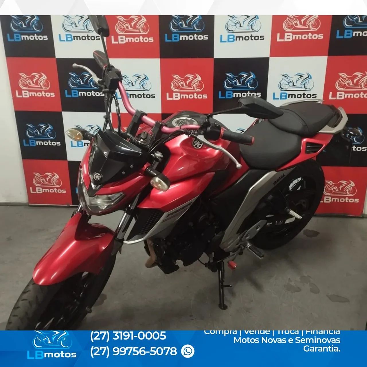 Fazer FZ 25  - Foto 3