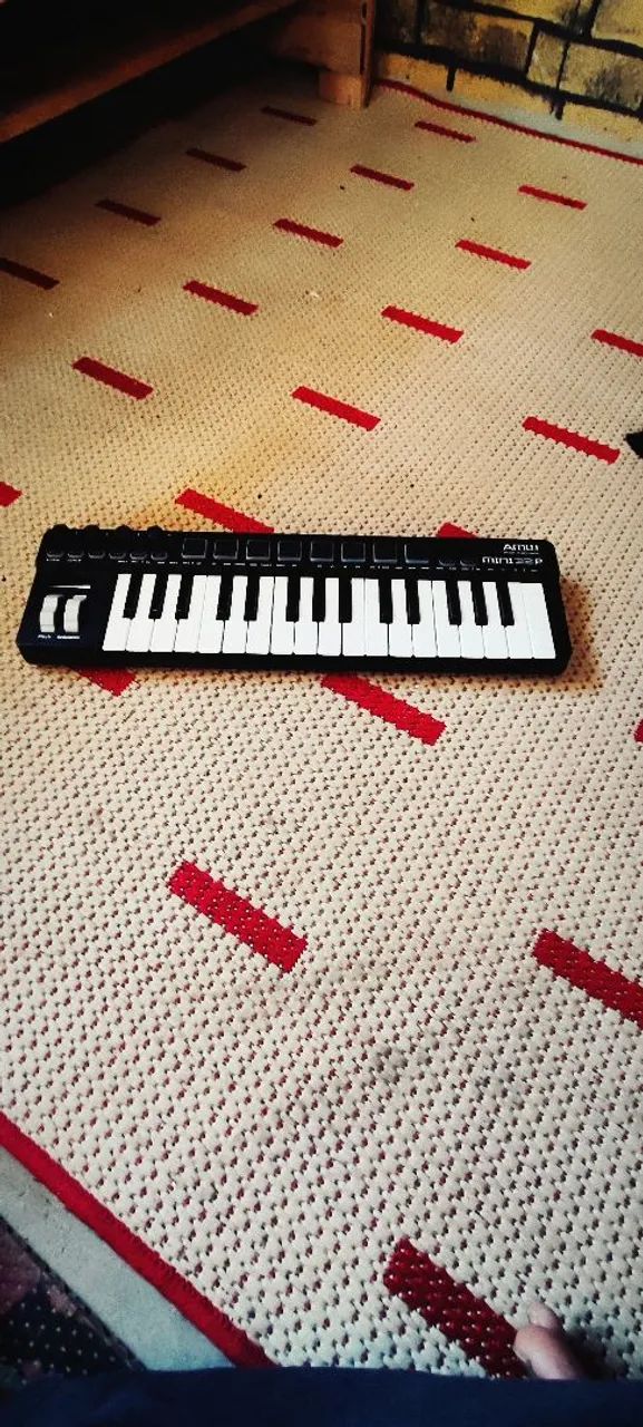 Mini Controlador AMW Mini 32P (Estado de Novo!) - Foto 5