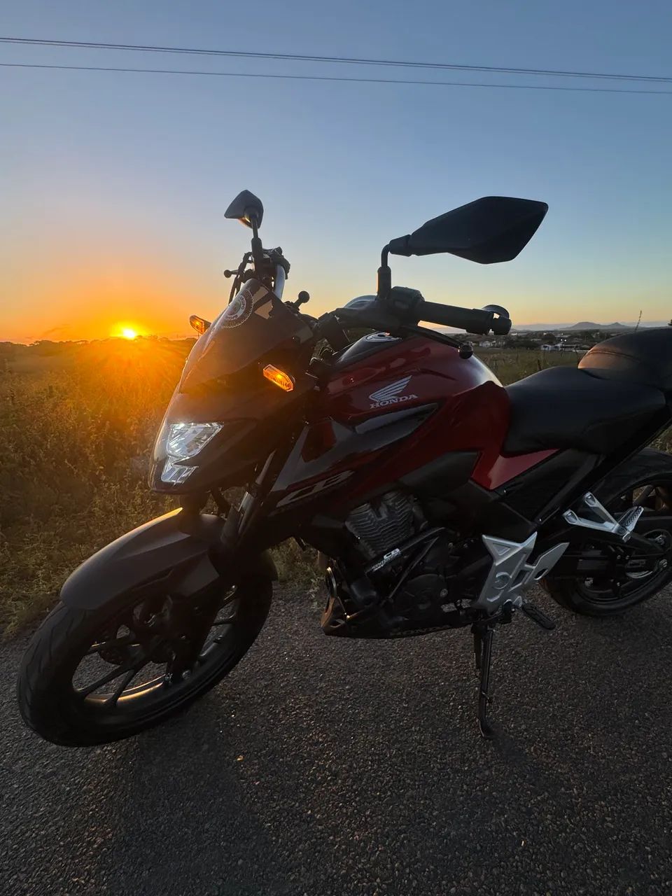 Cb 300 f muito conservada - Foto 2