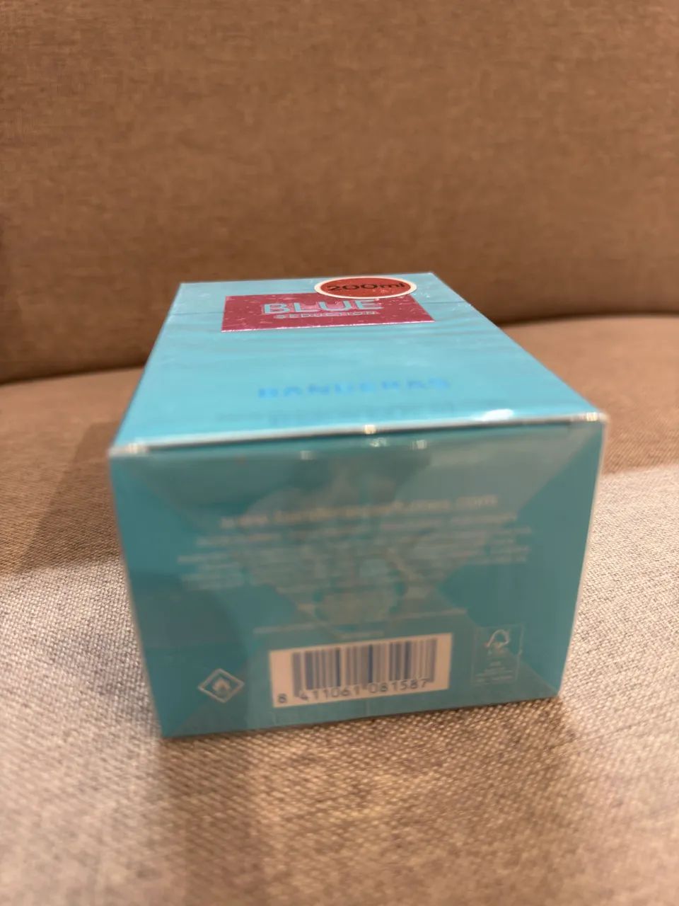 Perfume Original dos Estados Unidos 