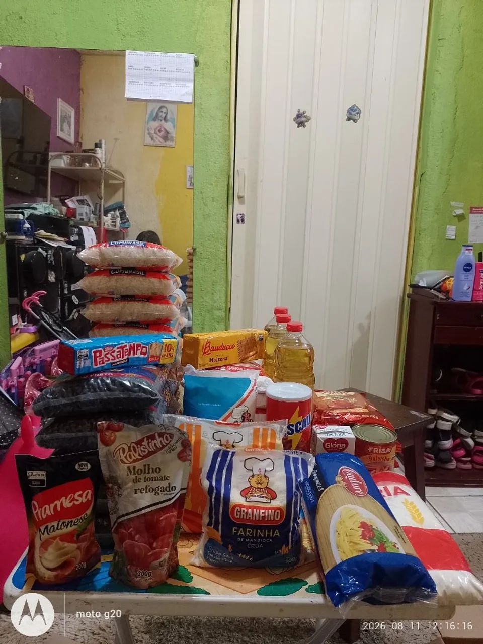 CESTA BÁSICA COMPLETA  - Foto 4