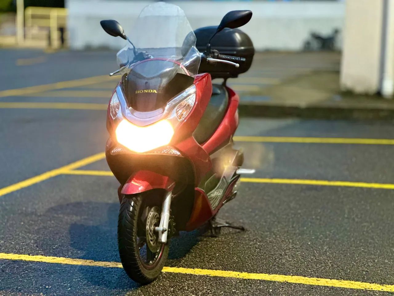 PCX DLX 150 FLEX 2014  - Foto 3