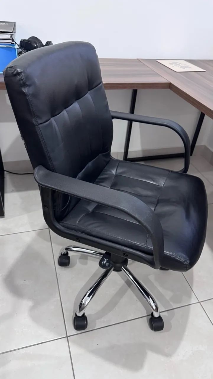 Cadeira de escritório  - Foto 3