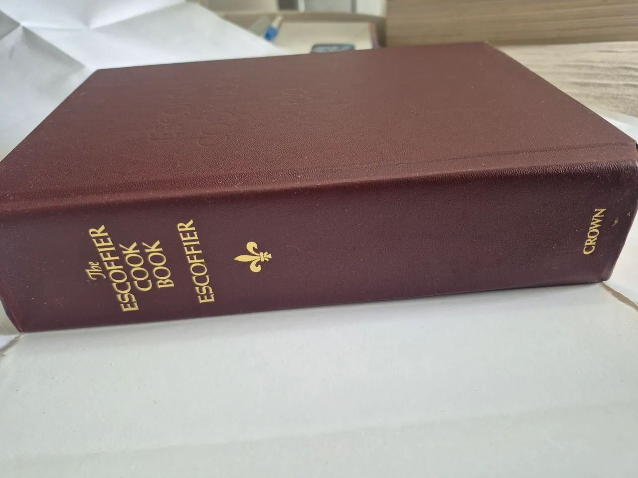 Escoffier cookbook and guide - Foto 2