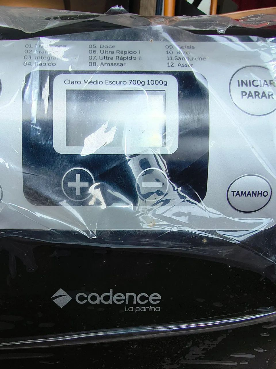 Cadence Bread Maker475523325730508801