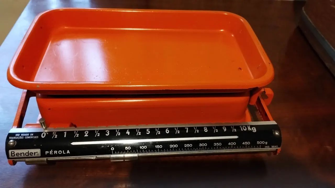 Balança Bender 10k modelo Pérola.Ler a Descrição  - Foto 5
