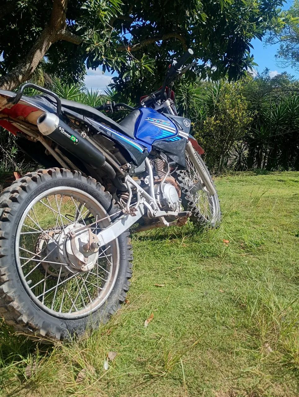 Xtz 125 - Foto 2