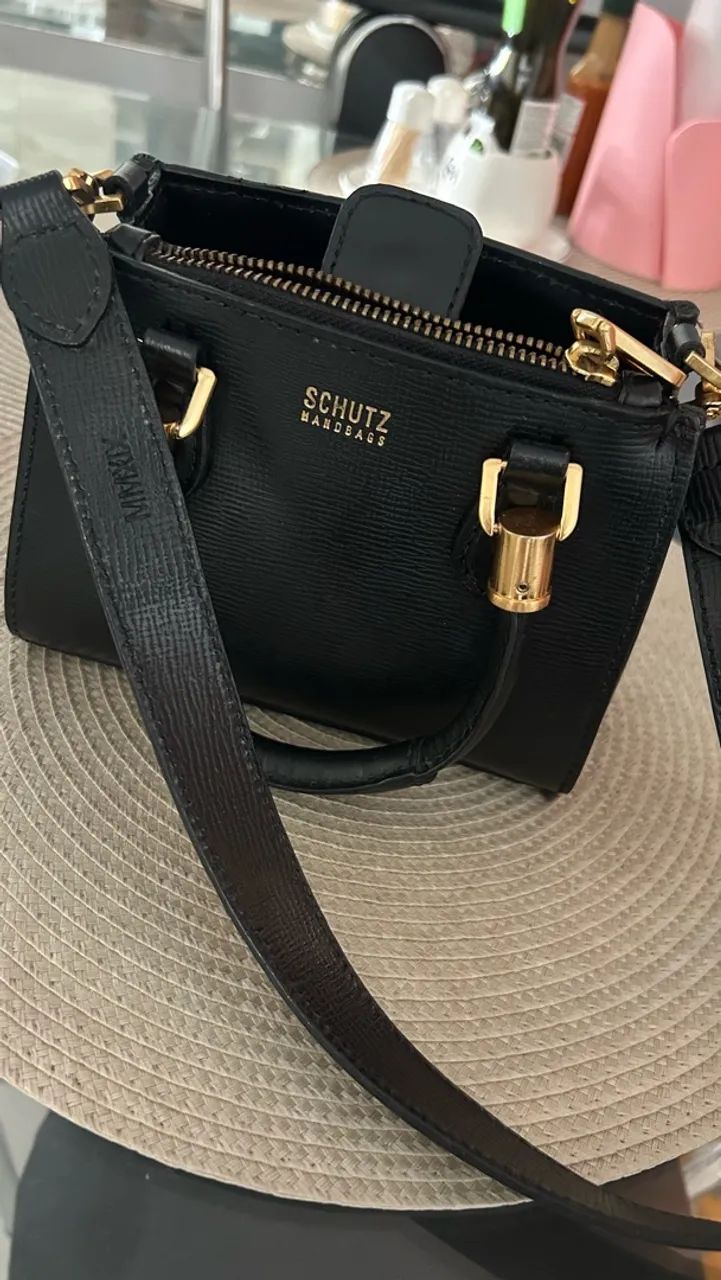 Bolsa Schutz Lorena Mini (Baby) - Foto 4