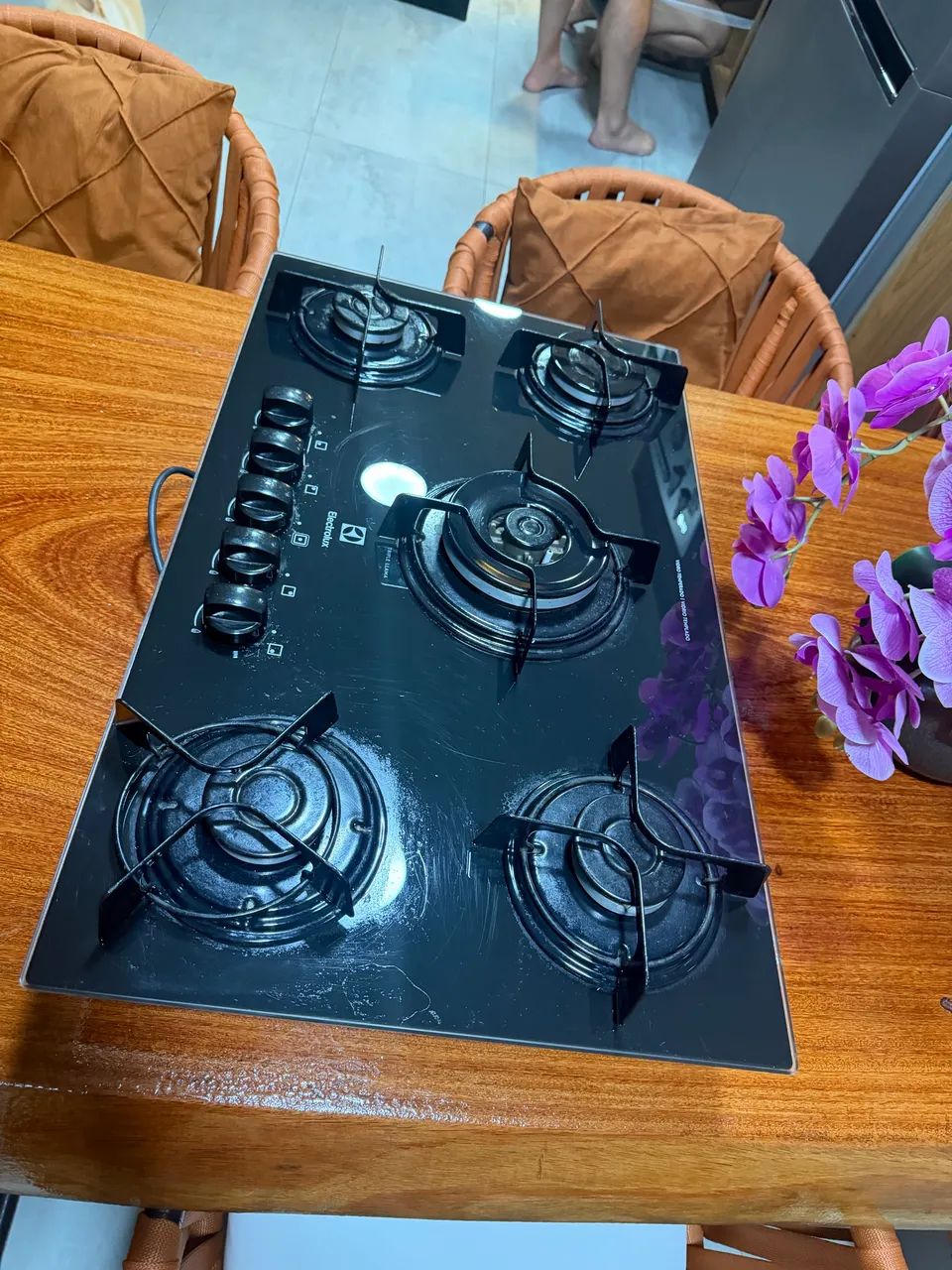 Fogão cooktop  - Foto 3