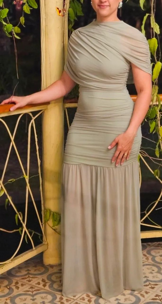 Vestido festa elegante  - Foto 2