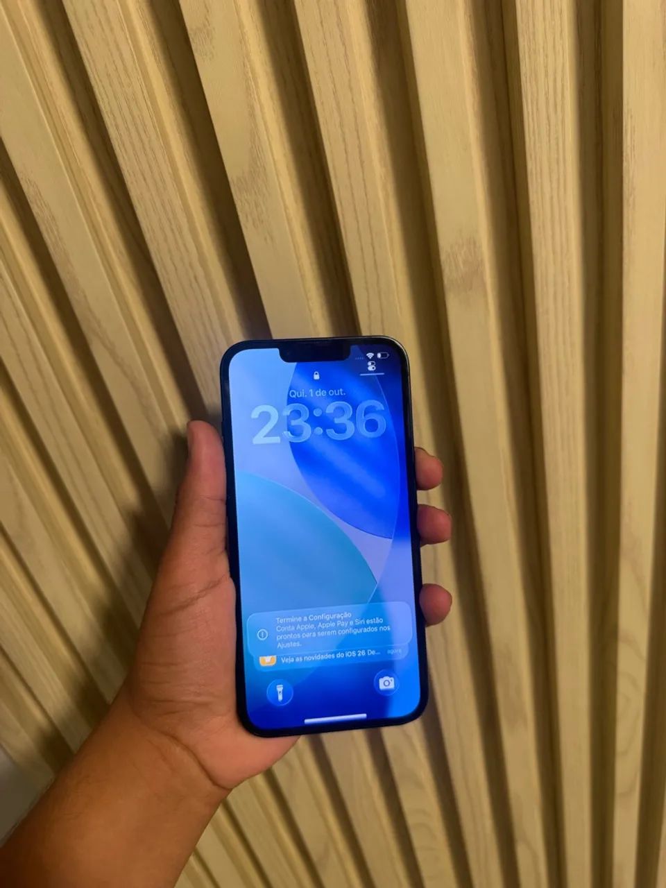 iPhone 13 256gb - Foto 5