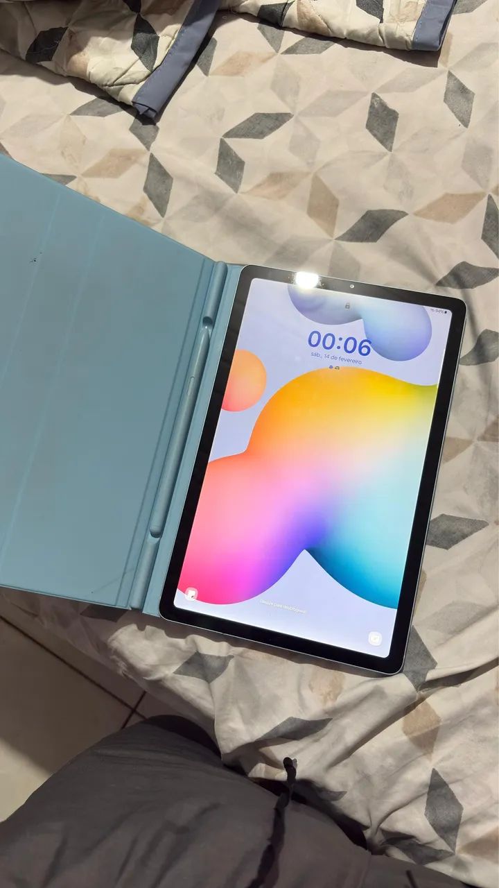 Tab S6 lite