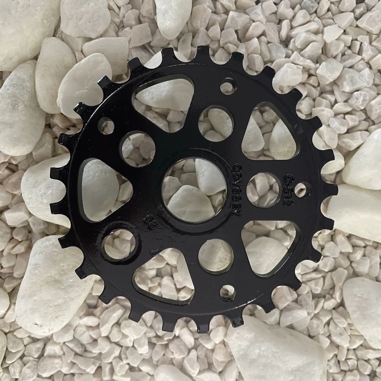 Coroa Odyssey BMX 25 Dentes - Foto 2