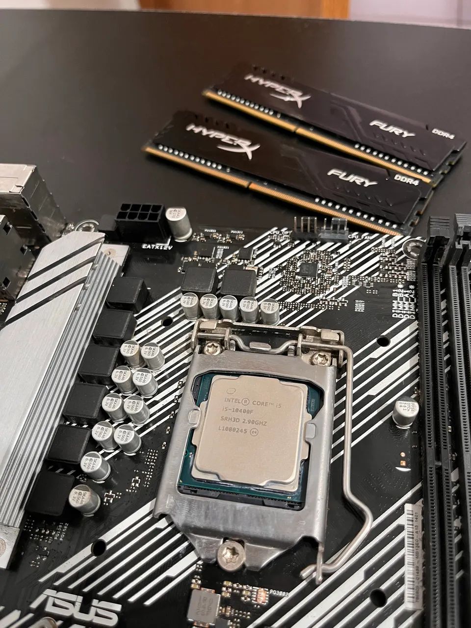 Vendo i5 10400f + 16gb de ram - Foto 3