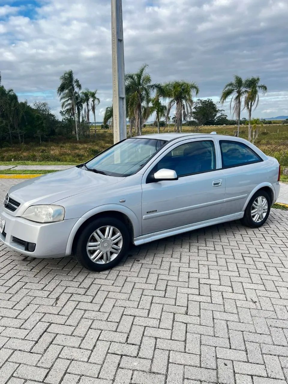 Chevrolet Astra Advantage 2.0 MPFI Flexpower 8V 3P 2006 - Foto 2