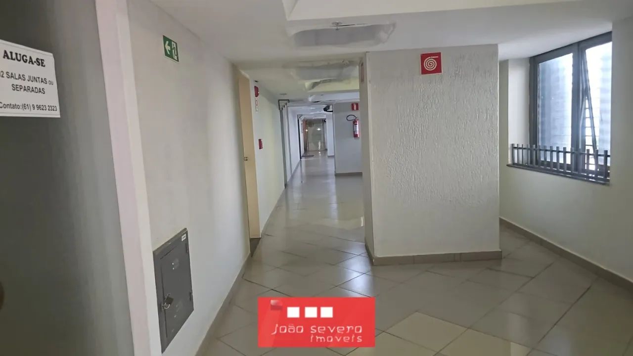 Sala Comercial para Locação em Brasília, Asa Norte