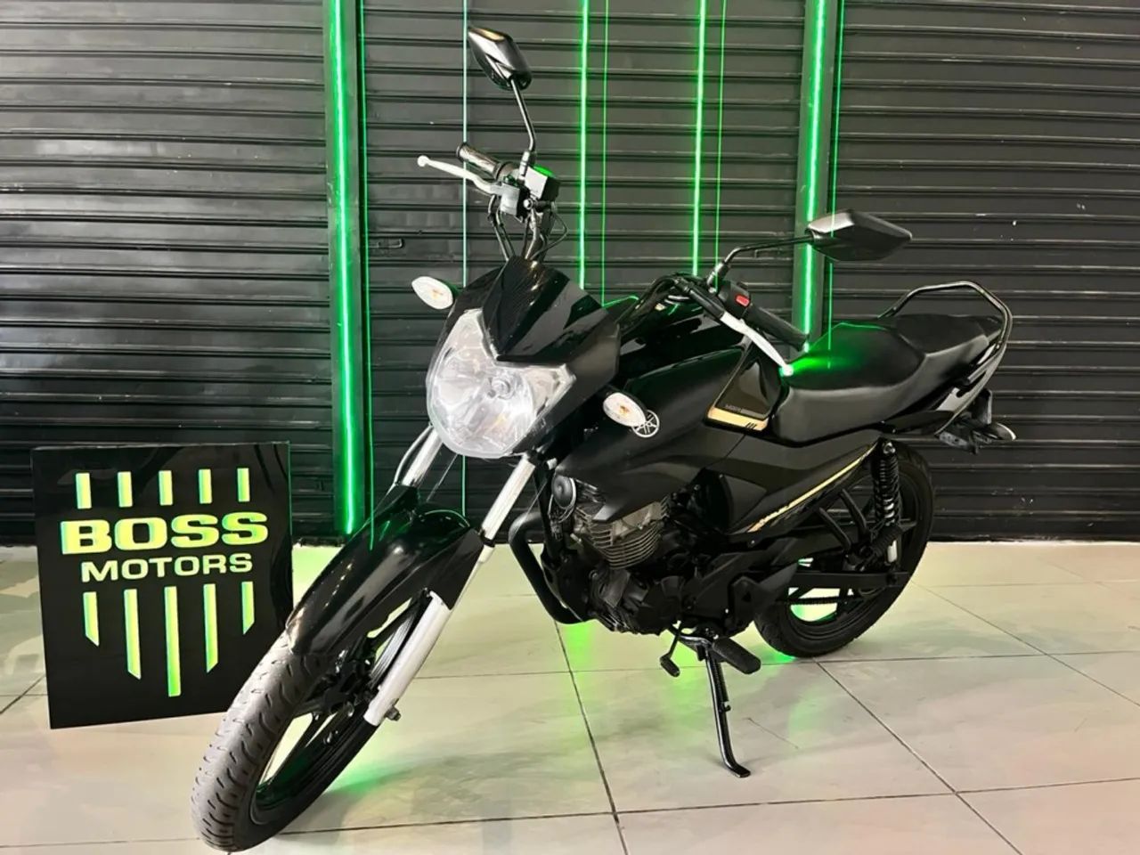 Yamaha Factor ybr 150 ed 2024