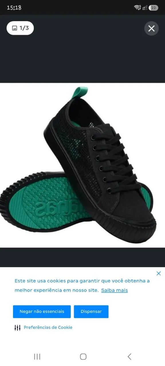 Sapato Havaianas