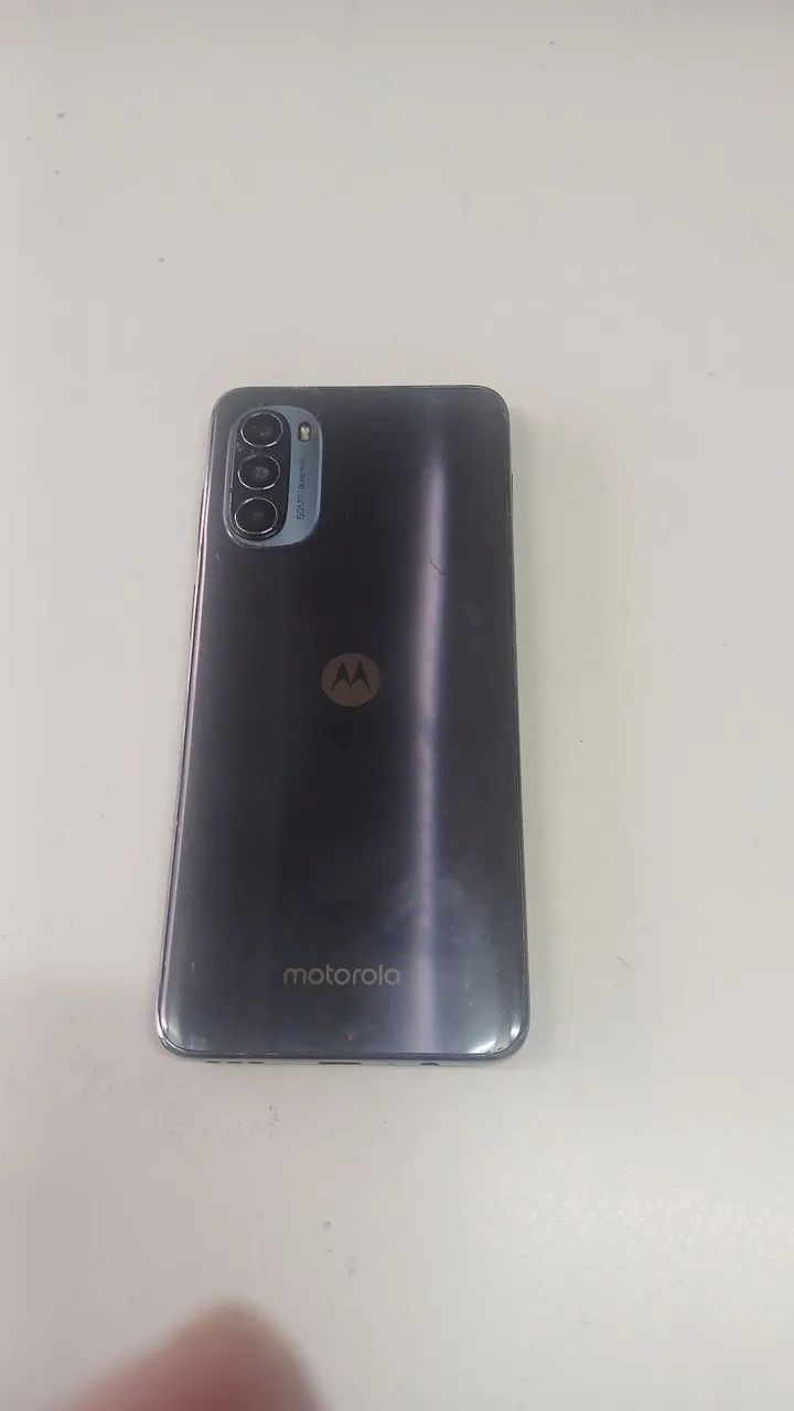Celular motog 52 