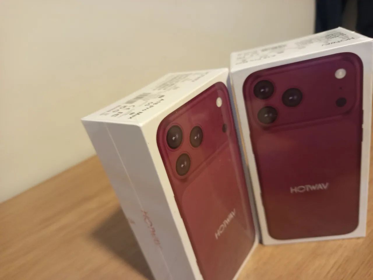 Smartphone A18 pró Max  - Foto 3