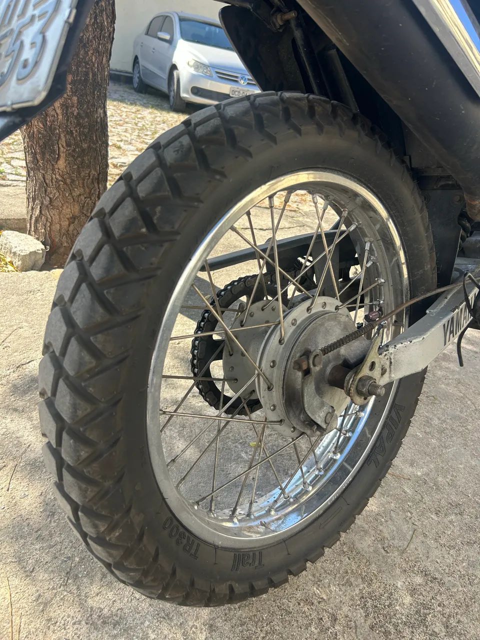 MOTO YAMAHA XTZ 125 E 2008  - Foto 3