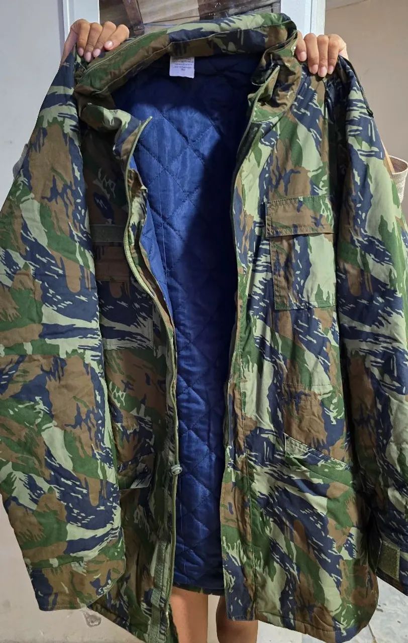 Blusa de frio camuflado  - Foto 3