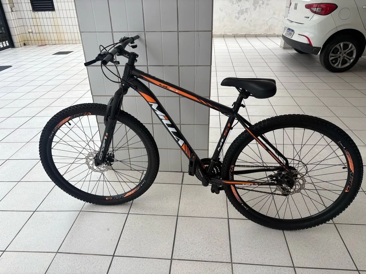 Bicicleta Aro 29