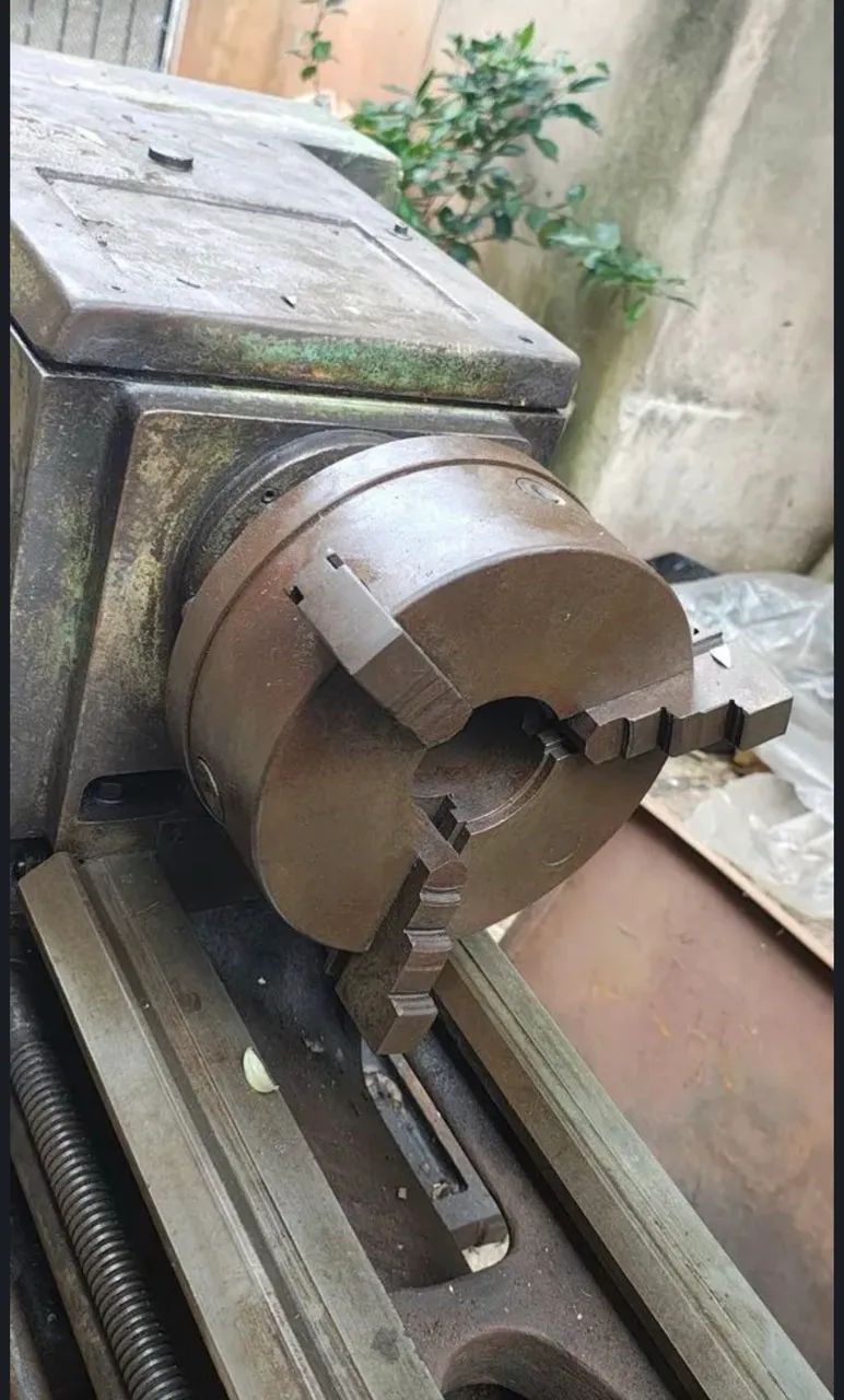 Torno Mecânico IMOR.  - Foto 2
