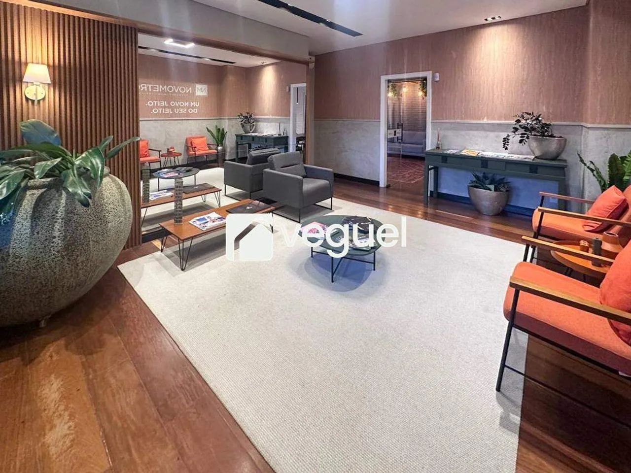 Casa de 318m² com 7 salas, 5 banheiros para alugar no Nova Campinas, Campinas/SP - Foto 3