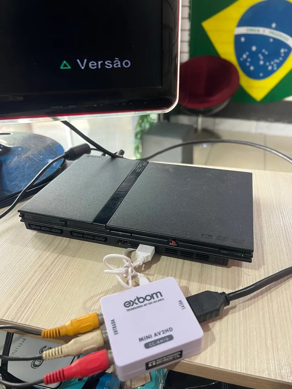 Ps2 slim - Foto 3
