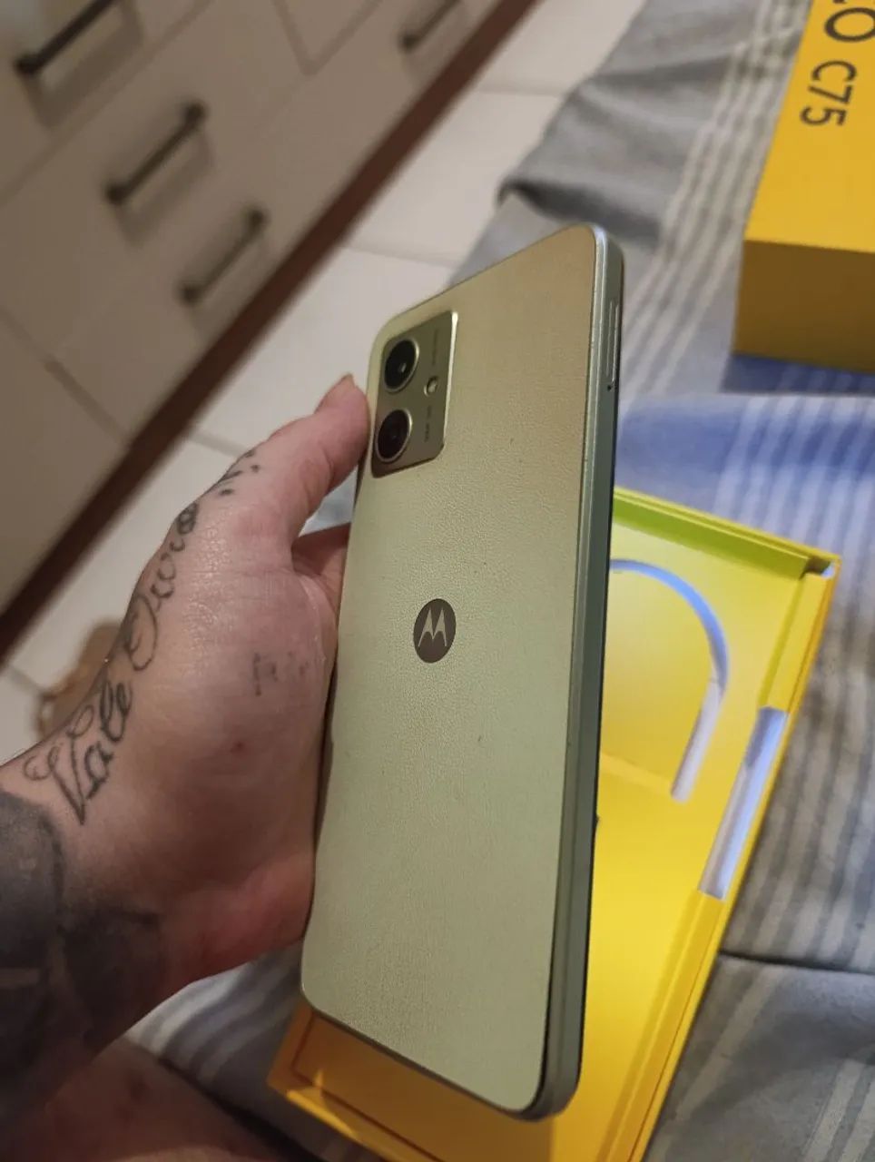 Celular Motorola g54 - Foto 2