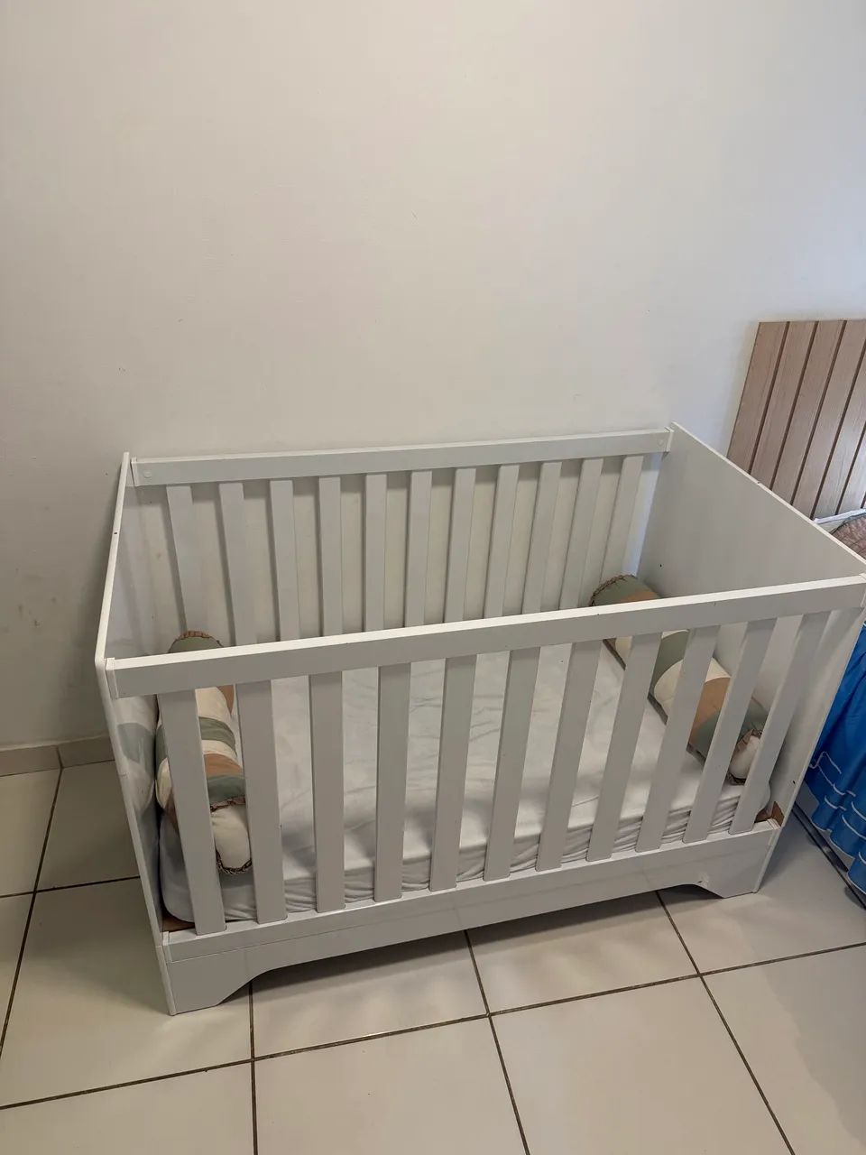 Berço com colchão  - Foto 5