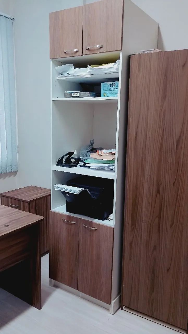 Estante para escritório 