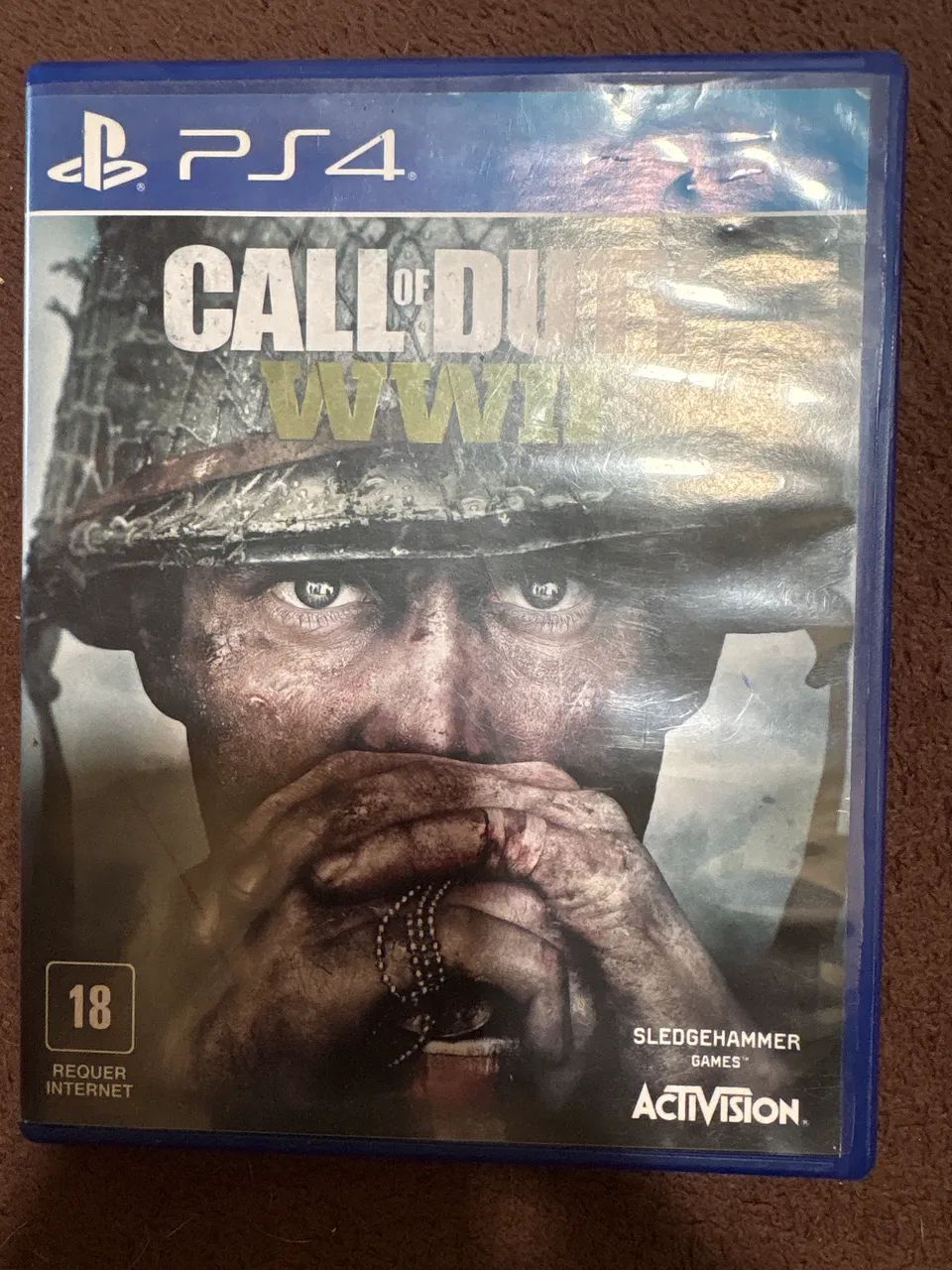 COD WWII Ps5
