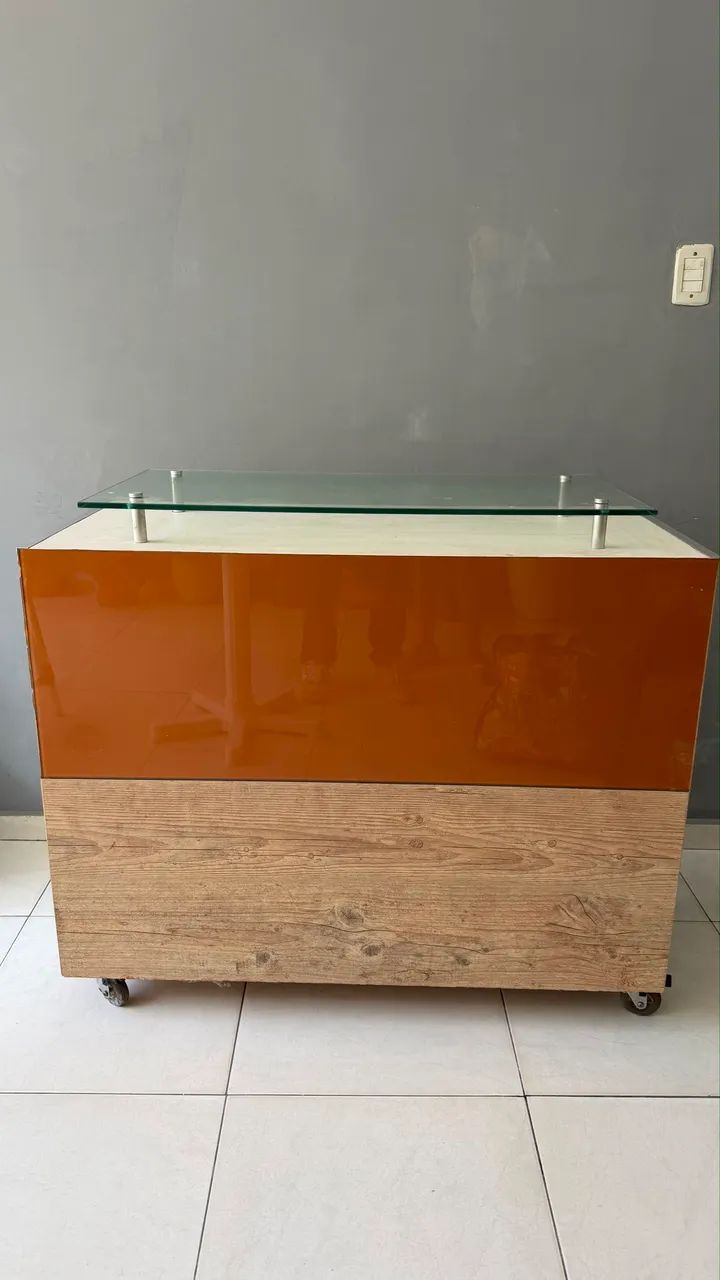 Vende-se Balcão de MDF  - Foto 2