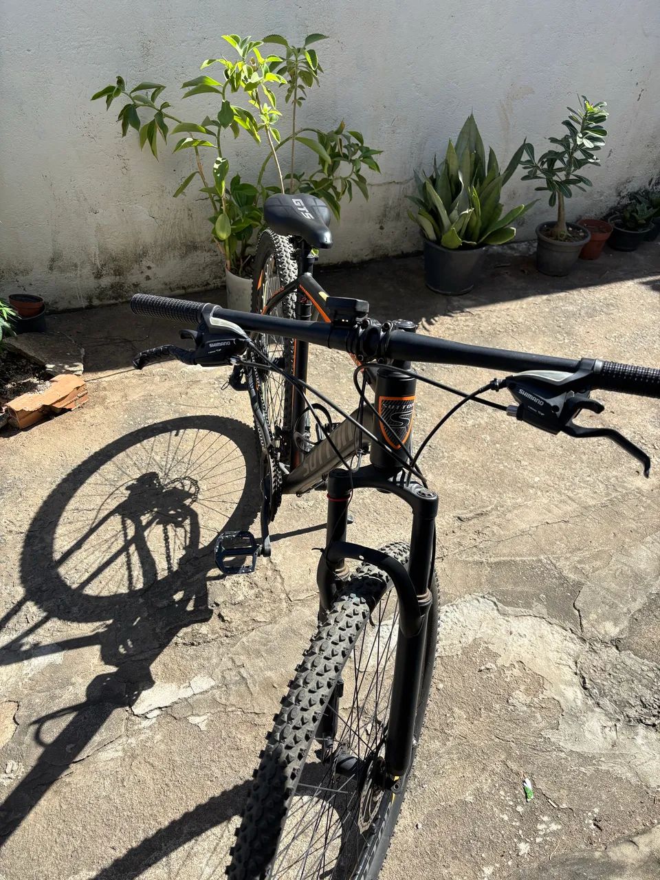 Bicicleta  - Foto 3