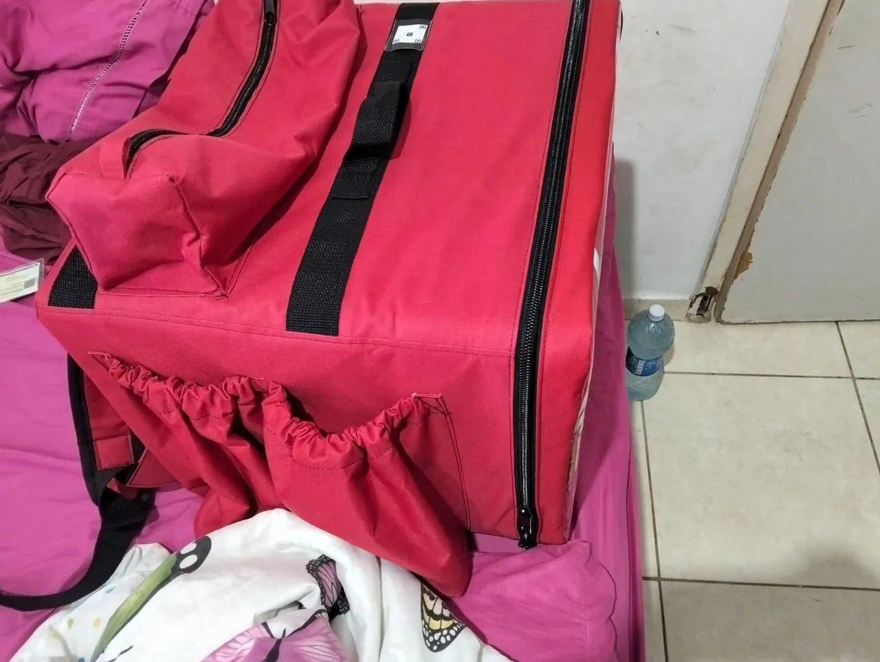 Bag de entrega motoboy - Foto 2