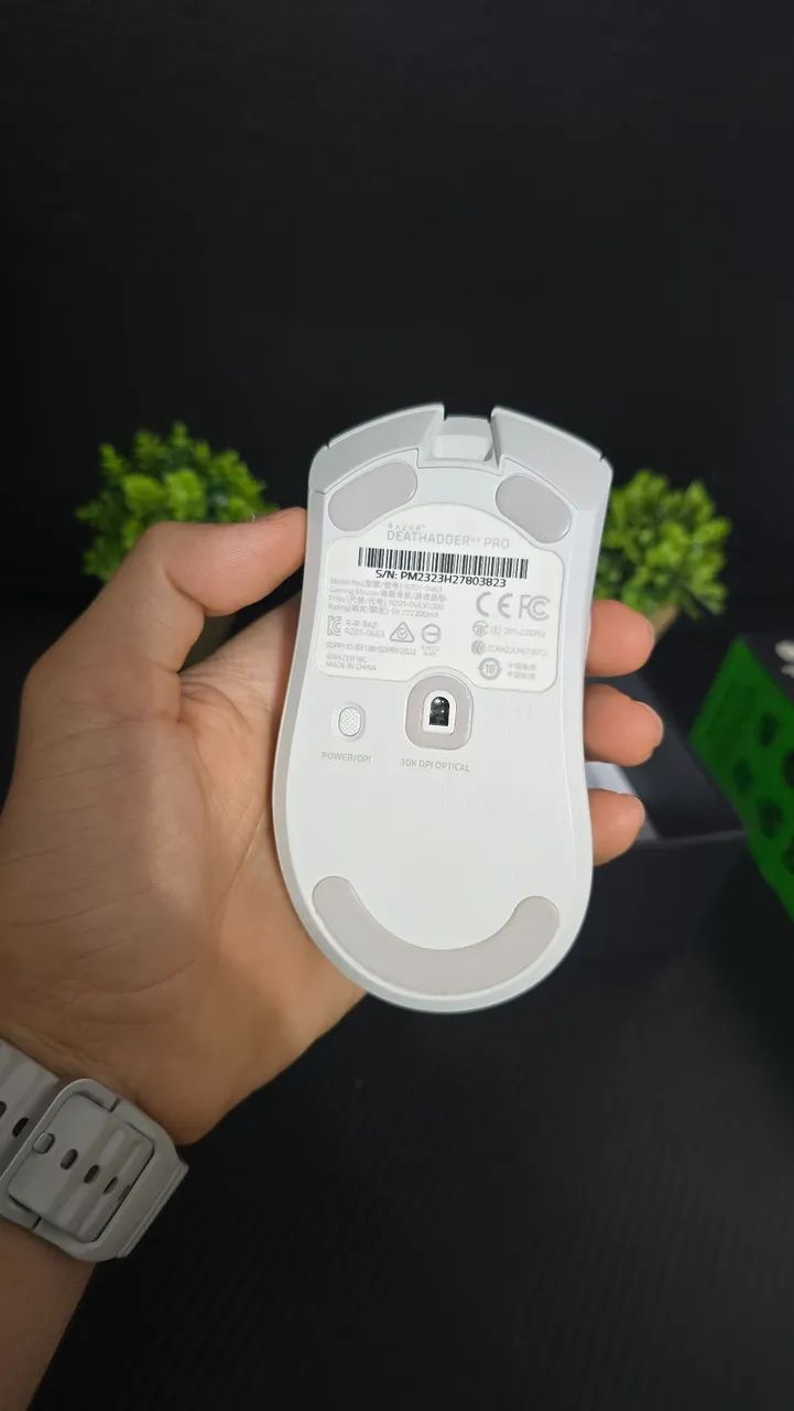 Deathadder v3 pro  - Foto 4