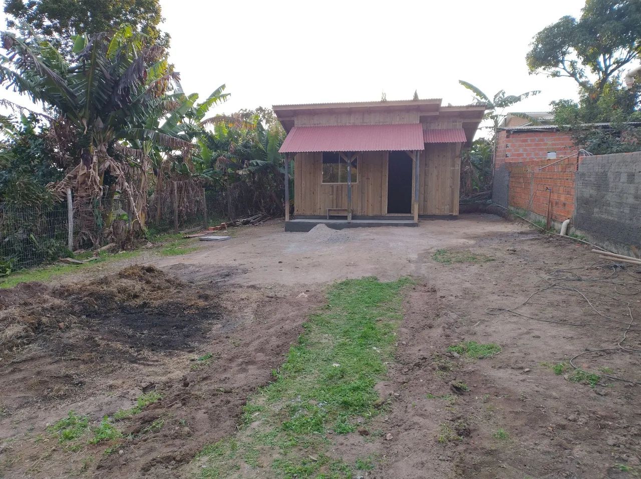 Pequena cabana  - Foto 4