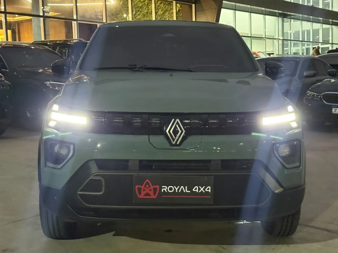 Renault Kwid Intense (elétrico) 2026 - Foto 3