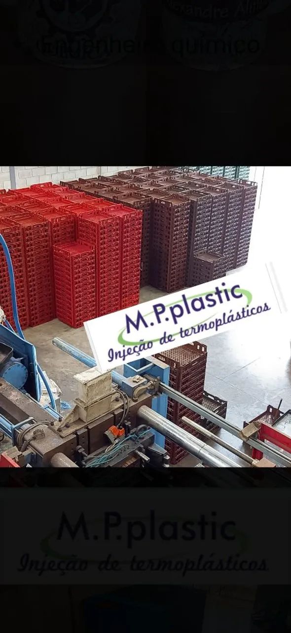 Caixas para transportar de pão de forma 