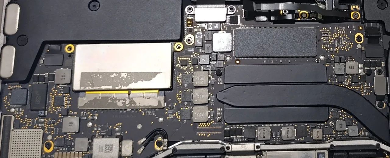 Placa Lógica para MacBook Pro A1708 820-00840 - Foto 2