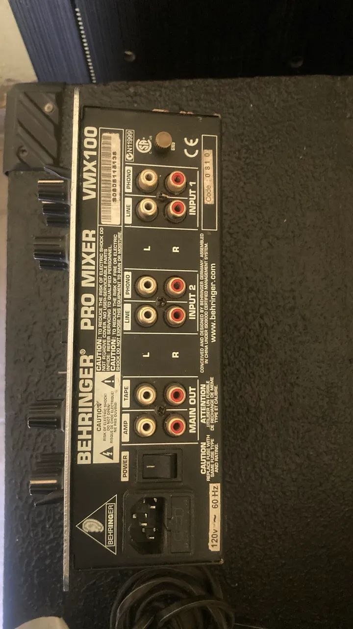 Cdj 100s + Mixer vmx100 + CD Traktor + Timecodes - Foto 2