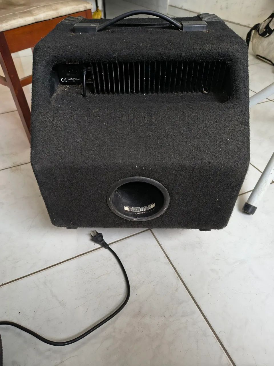 Cubo de contrabaixo - Foto 3
